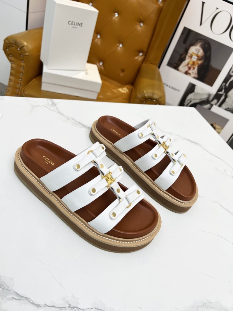 Celine Slippers